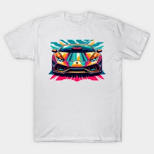 Lamborghini huracan T-Shirt